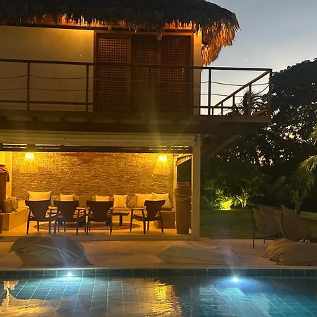Villa Temalou - Pipa - Tibau Do Sul - Brasil Praia de Pipa Esterno foto