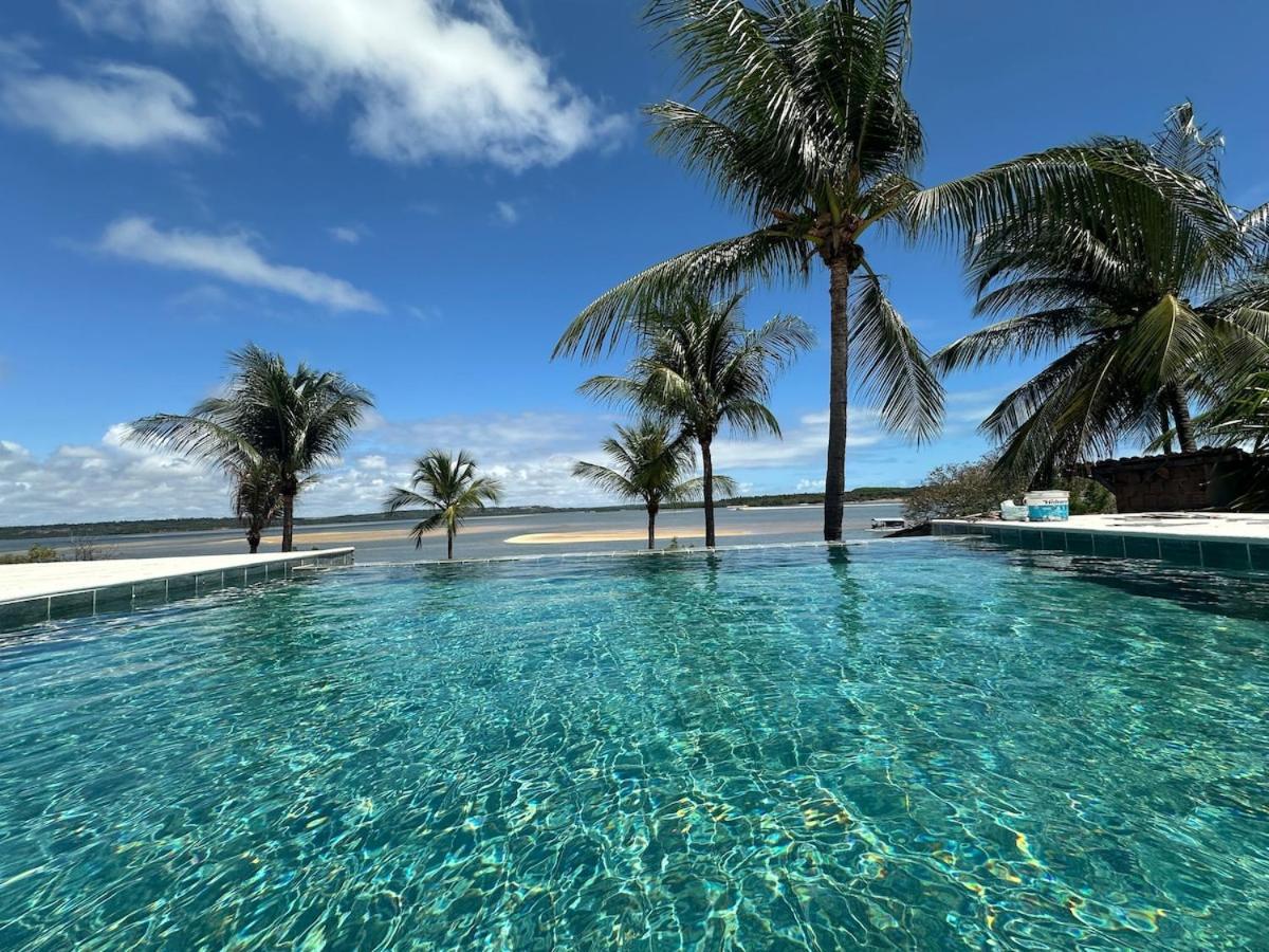 Villa Temalou - Pipa - Tibau Do Sul - Brasil Praia de Pipa Esterno foto
