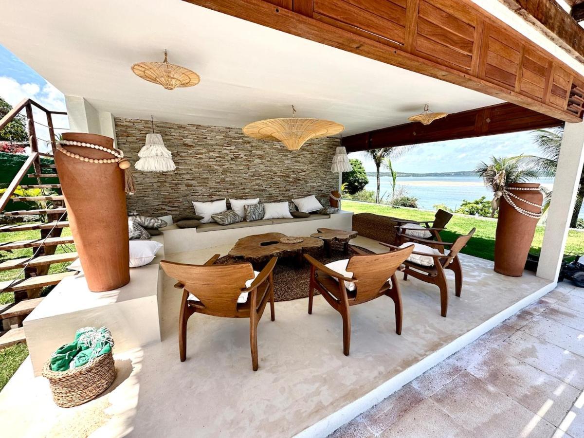 Villa Temalou - Pipa - Tibau Do Sul - Brasil Praia de Pipa Esterno foto