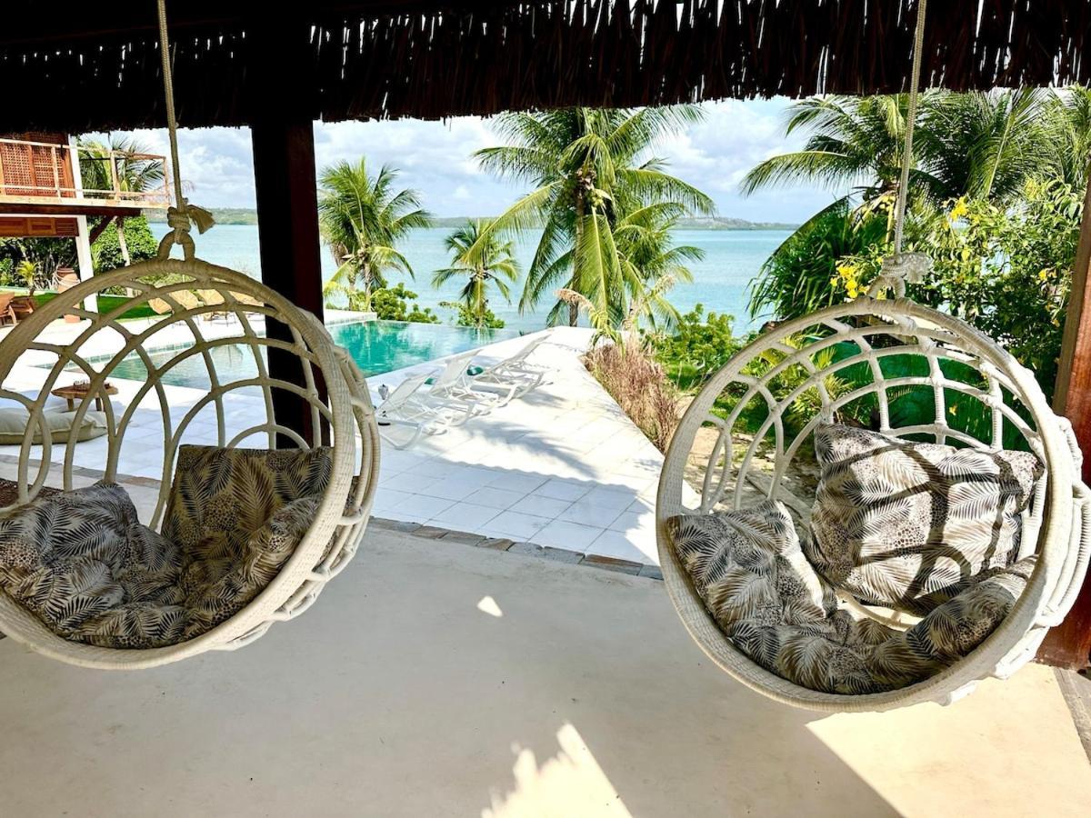Villa Temalou - Pipa - Tibau Do Sul - Brasil Praia de Pipa Esterno foto