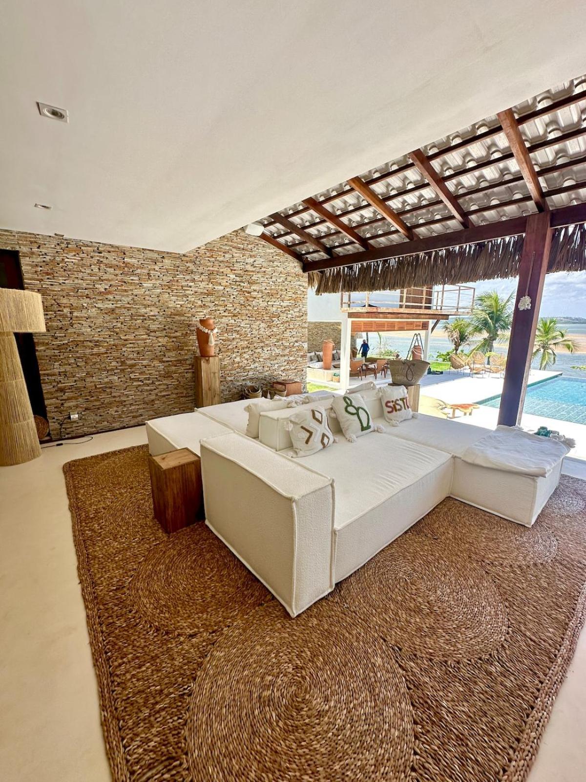 Villa Temalou - Pipa - Tibau Do Sul - Brasil Praia de Pipa Esterno foto