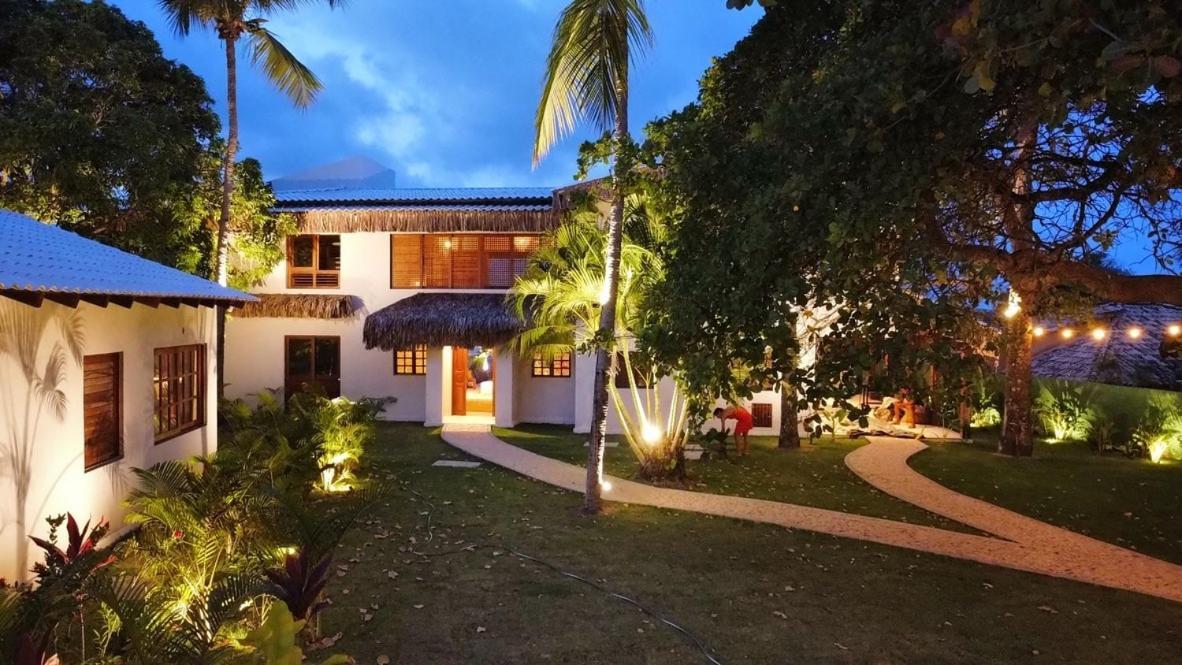 Villa Temalou - Pipa - Tibau Do Sul - Brasil Praia de Pipa Esterno foto