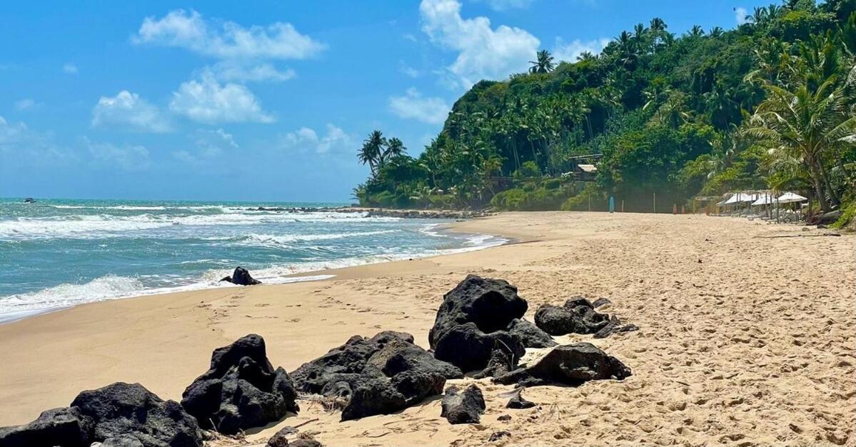 Villa Temalou - Pipa - Tibau Do Sul - Brasil Praia de Pipa Esterno foto
