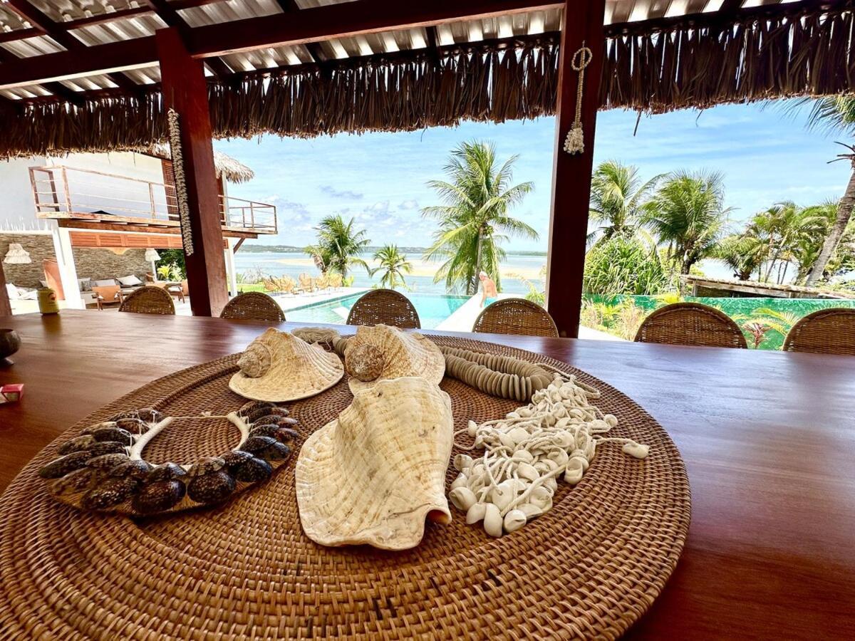 Villa Temalou - Pipa - Tibau Do Sul - Brasil Praia de Pipa Esterno foto