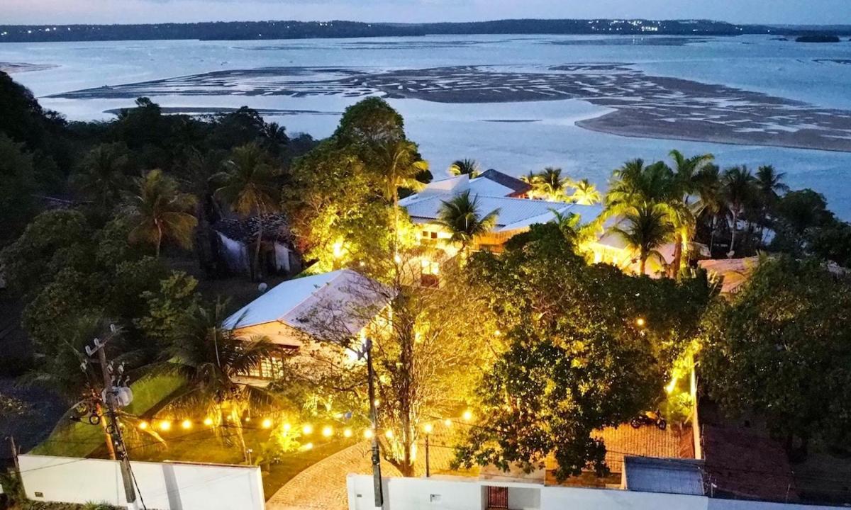 Villa Temalou - Pipa - Tibau Do Sul - Brasil Praia de Pipa Esterno foto