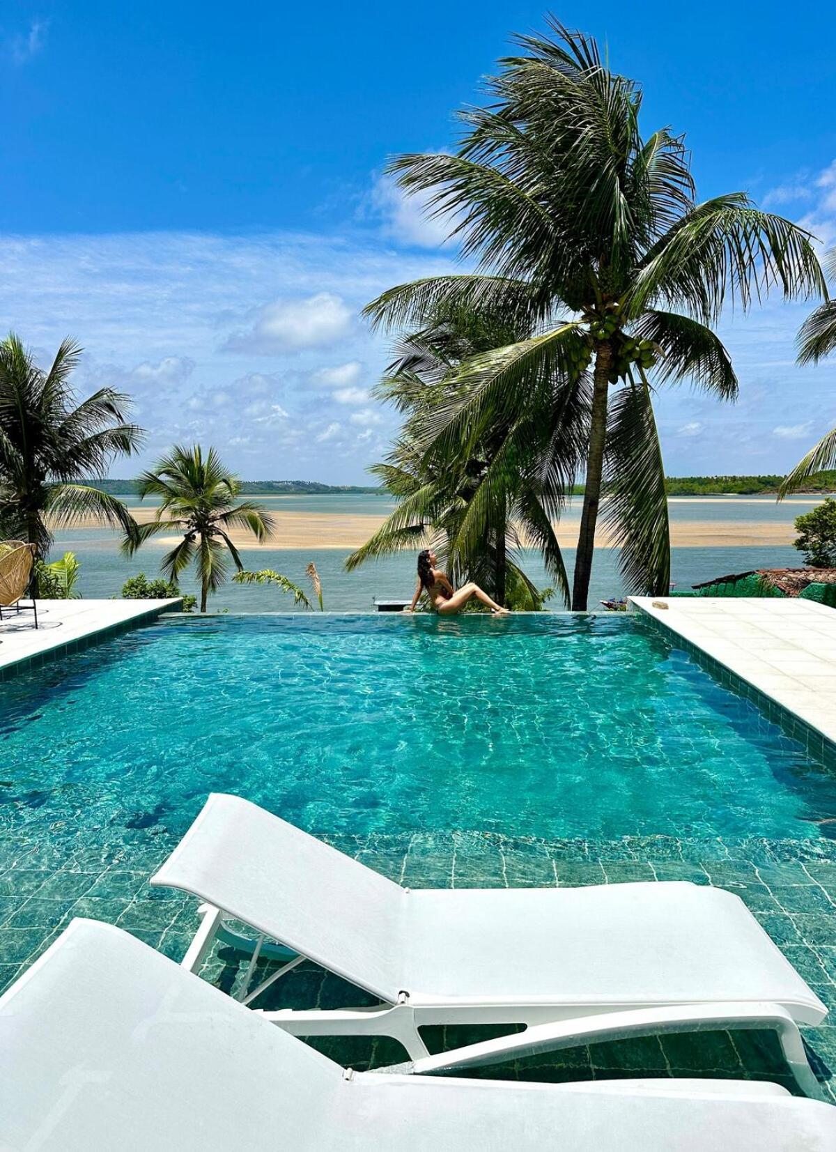 Villa Temalou - Pipa - Tibau Do Sul - Brasil Praia de Pipa Esterno foto