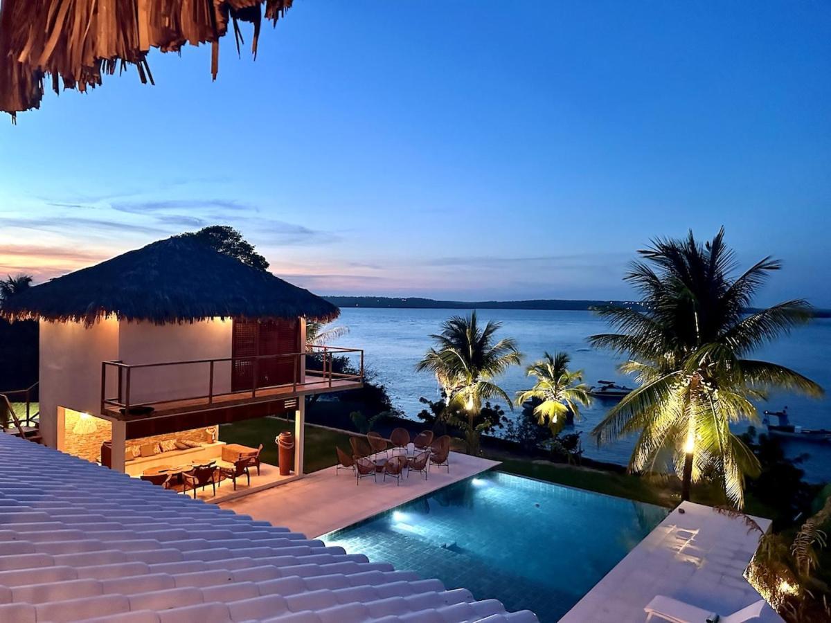 Villa Temalou - Pipa - Tibau Do Sul - Brasil Praia de Pipa Esterno foto