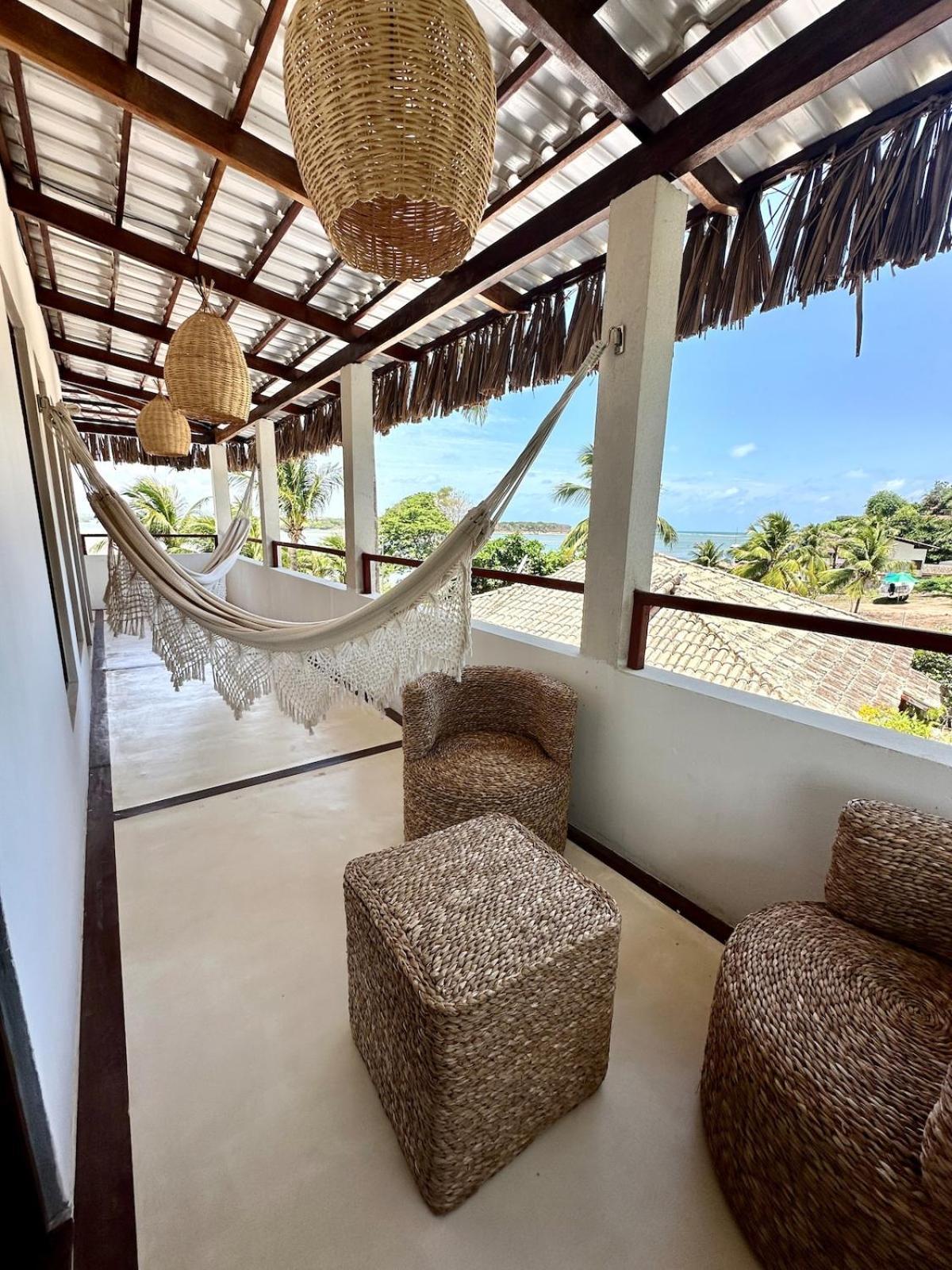 Villa Temalou - Pipa - Tibau Do Sul - Brasil Praia de Pipa Esterno foto