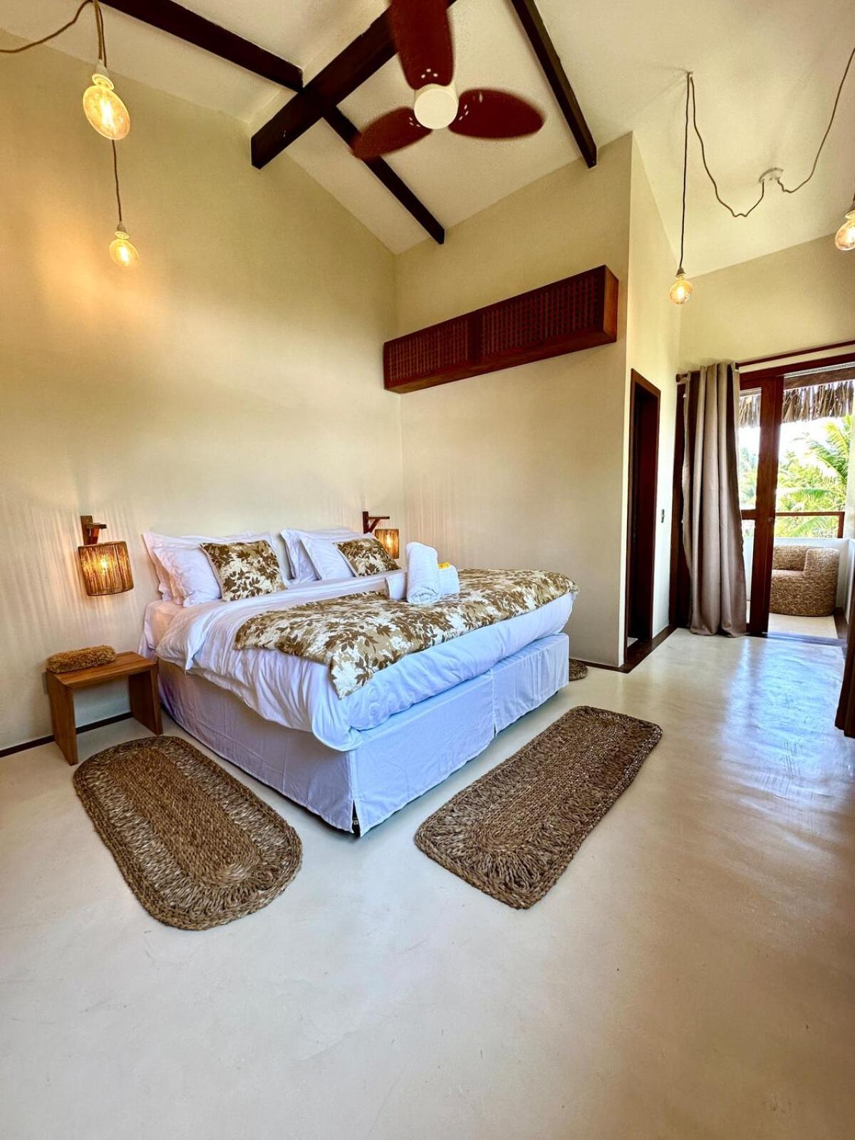 Villa Temalou - Pipa - Tibau Do Sul - Brasil Praia de Pipa Esterno foto