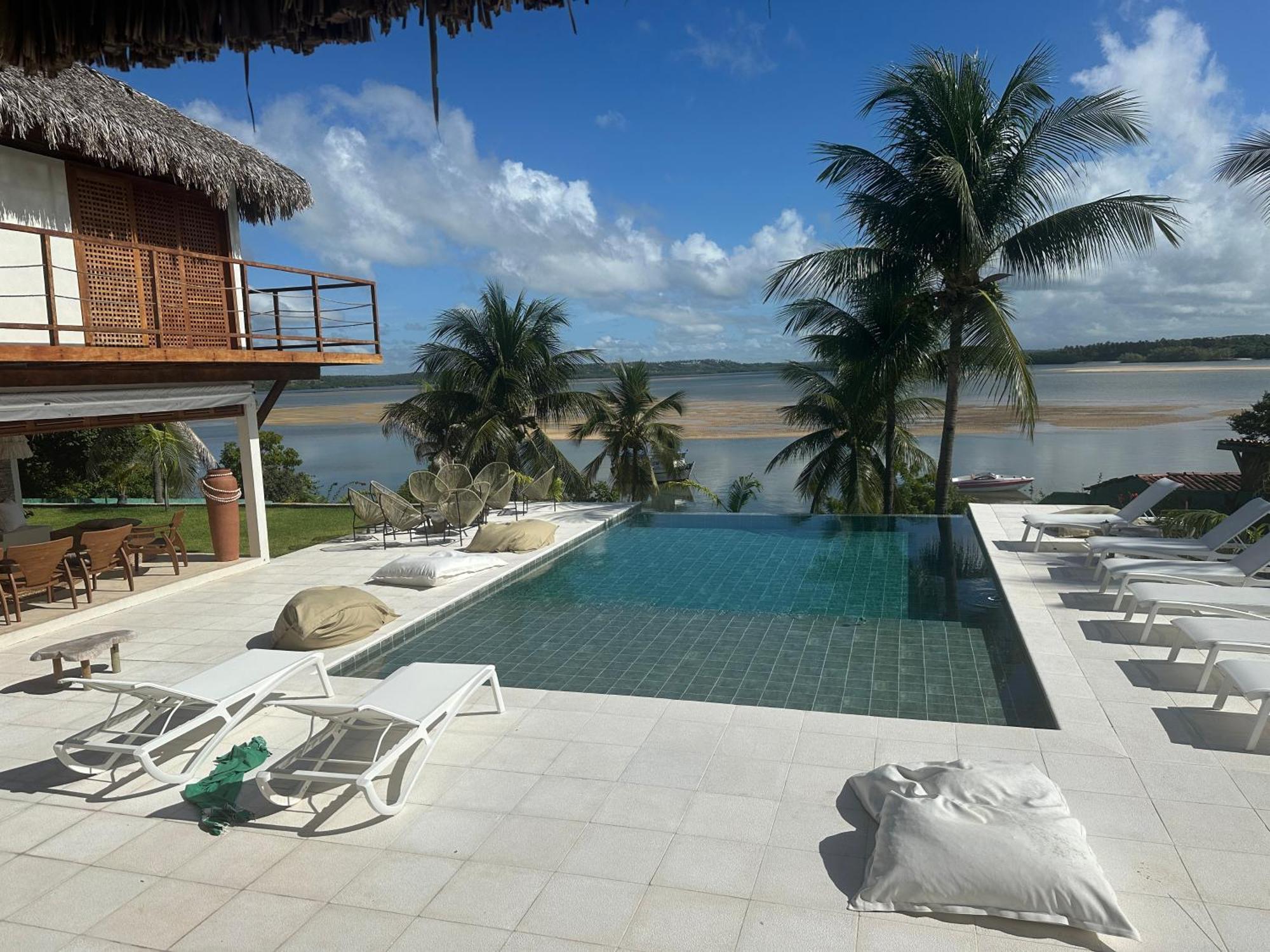 Villa Temalou - Pipa - Tibau Do Sul - Brasil Praia de Pipa Esterno foto
