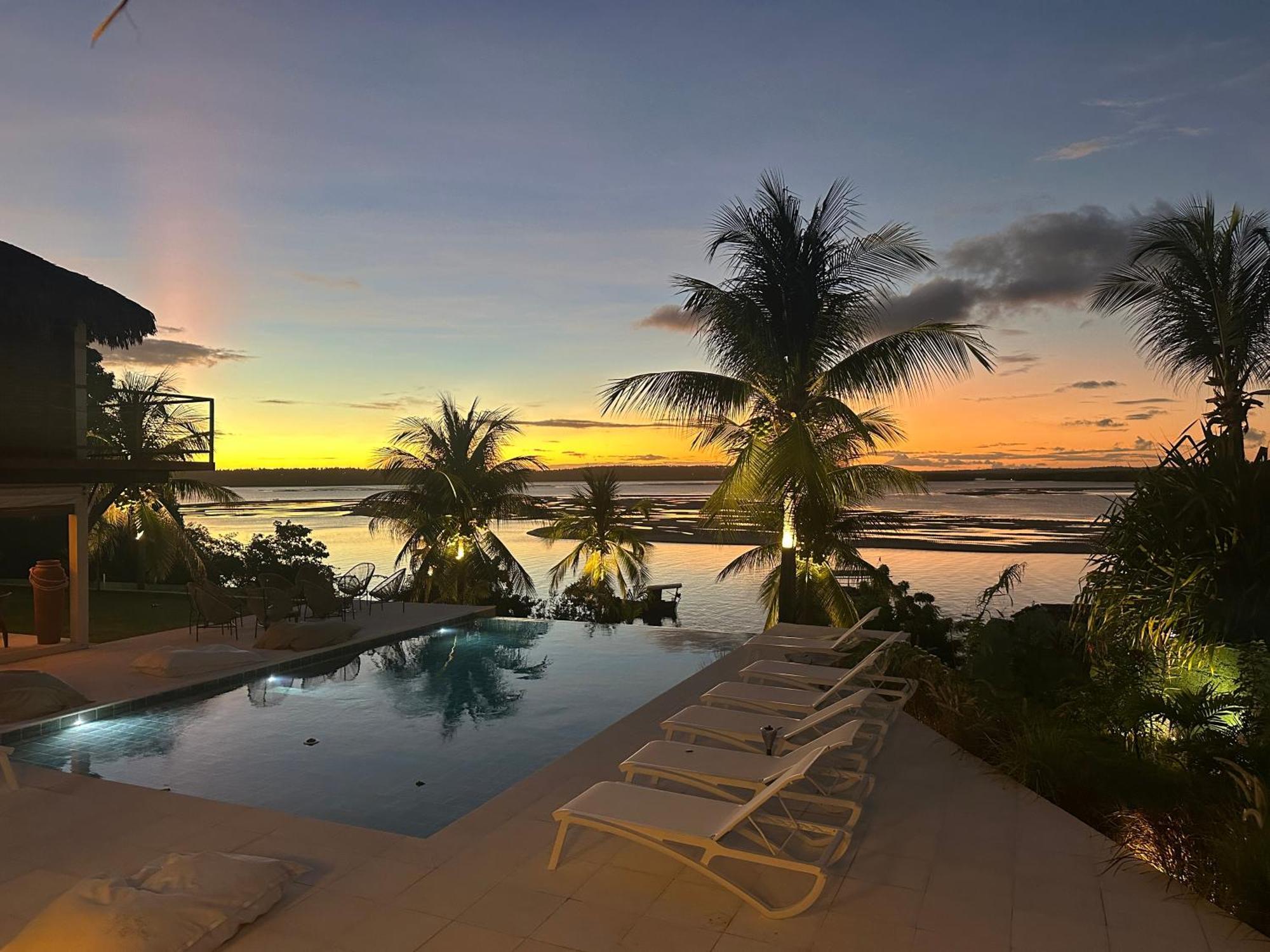 Villa Temalou - Pipa - Tibau Do Sul - Brasil Praia de Pipa Esterno foto
