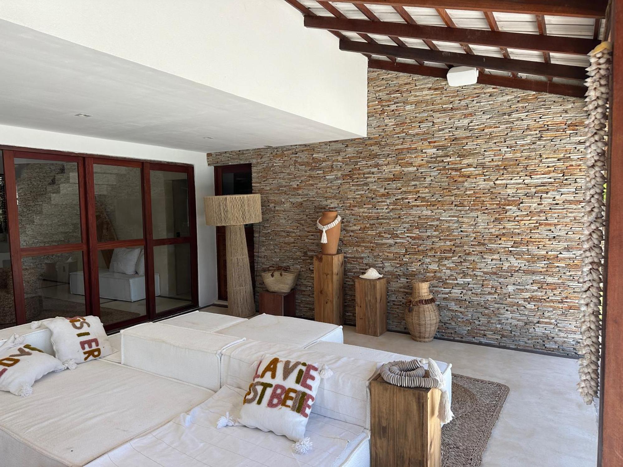Villa Temalou - Pipa - Tibau Do Sul - Brasil Praia de Pipa Esterno foto