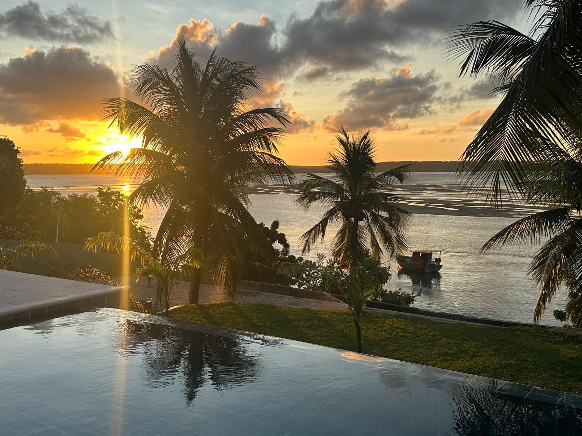 Villa Temalou - Pipa - Tibau Do Sul - Brasil Praia de Pipa Esterno foto