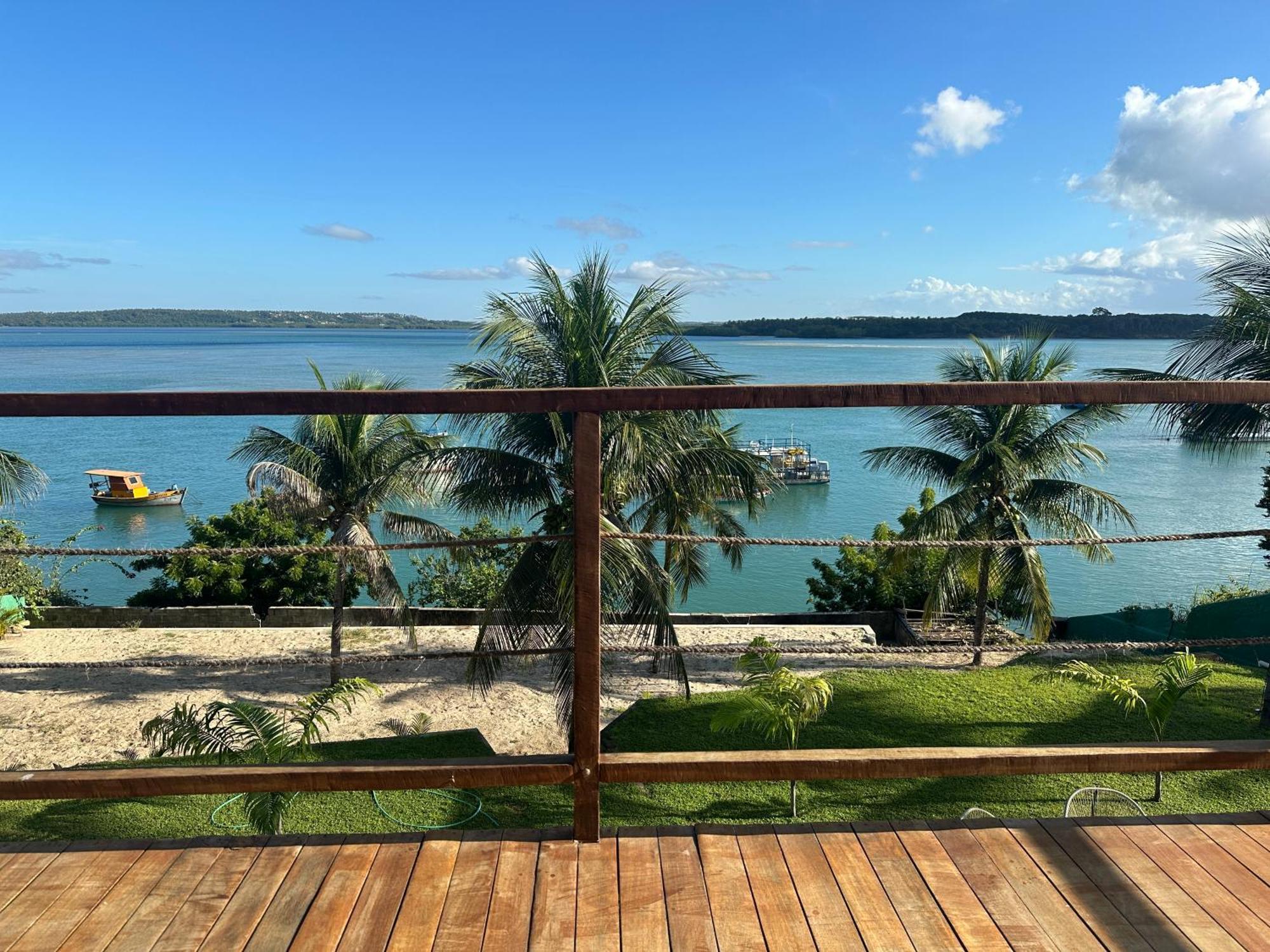 Villa Temalou - Pipa - Tibau Do Sul - Brasil Praia de Pipa Esterno foto